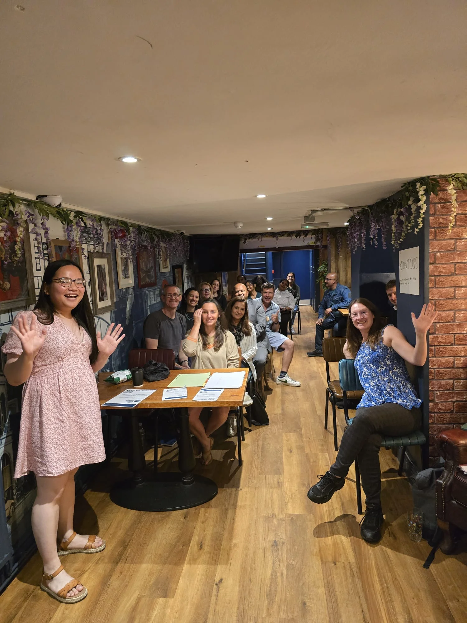 MLP London Bridge Speakers Hero Background